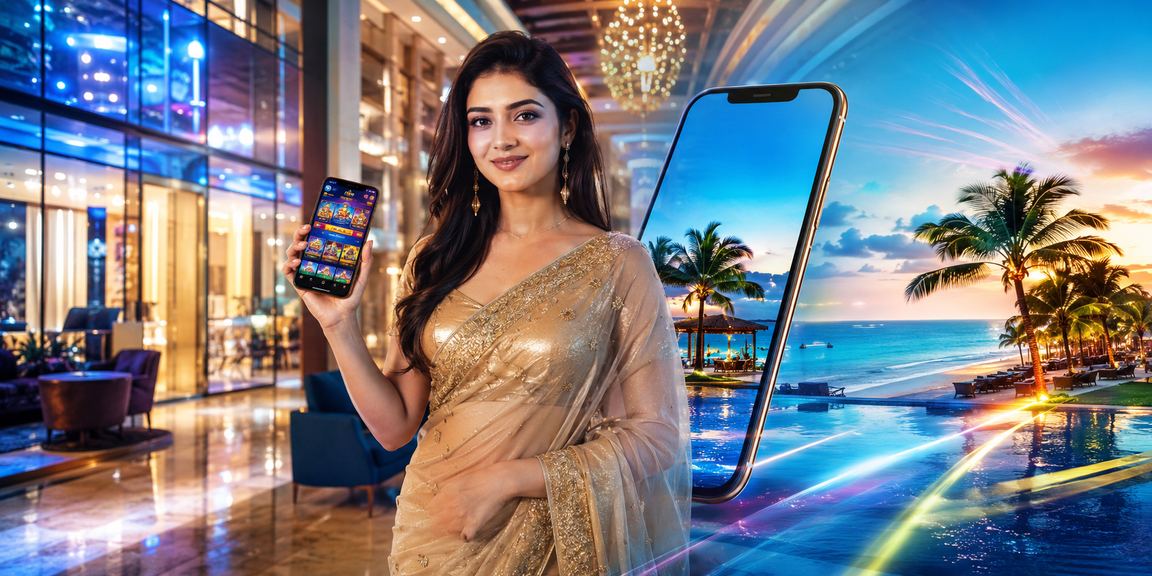 গাজীপুরে মোবাইল ক্যাসিনো গেমিং দৃশ্য বাংলাদেশ মডেল