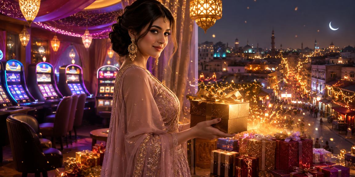 রংপুর ইন্টারটেইনমেন্ট ক্যাসিনো ঈদ উৎসব