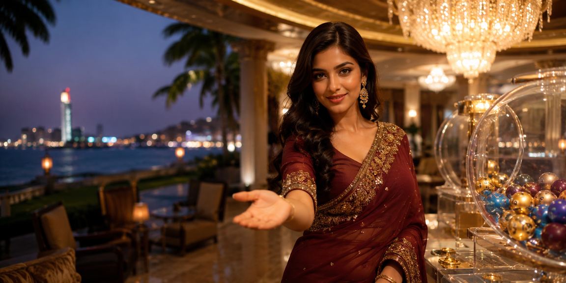 রংপুরে লটারির বিচ দৃশ্য