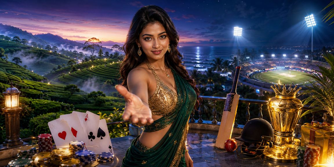 সিলেটে ক্রিকেট বেটিং পরিবেশ